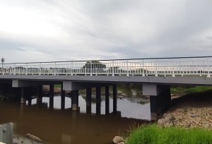 Приморский край: техническая готовность моста у села Ленинское ― 78%